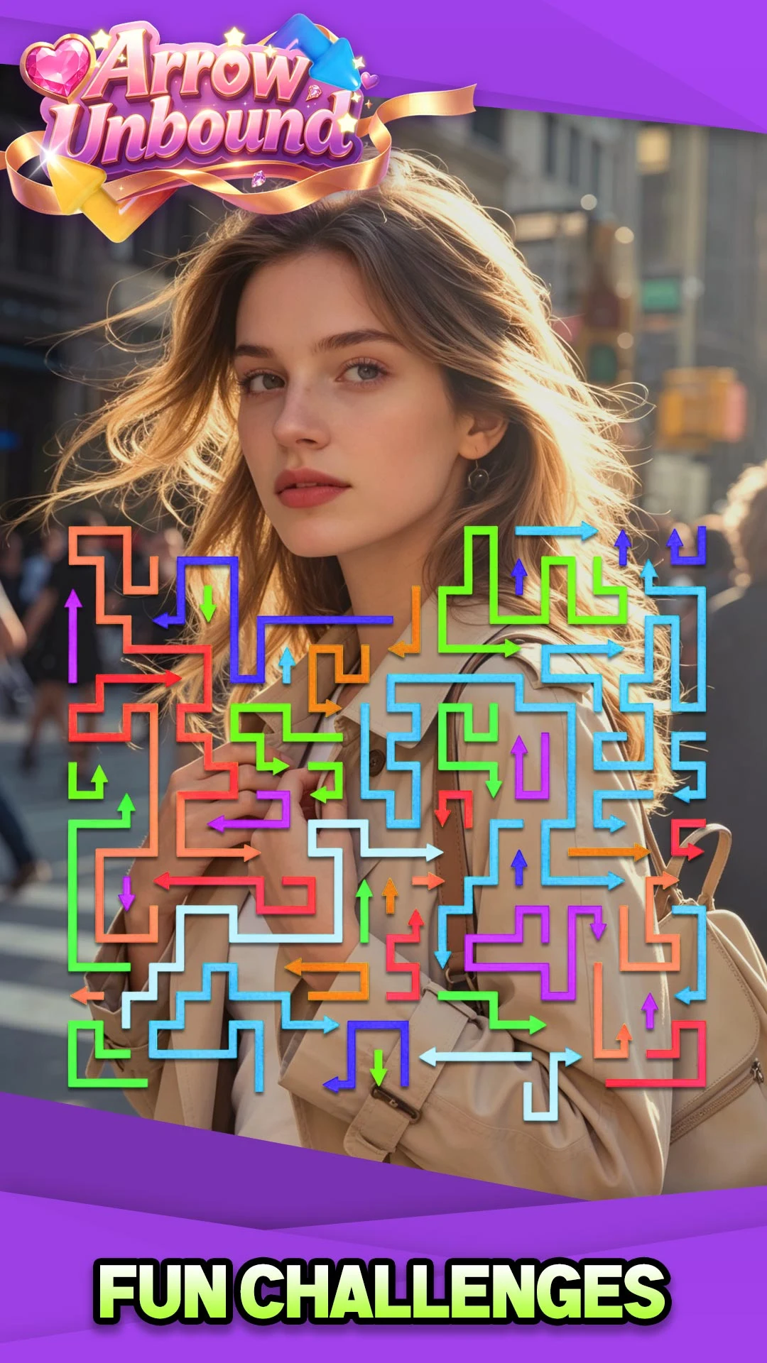 Arrow Unbound screenshot